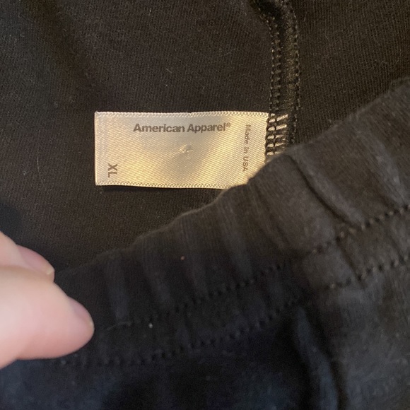 American Apparel Booty shorts - Picture 2 of 2